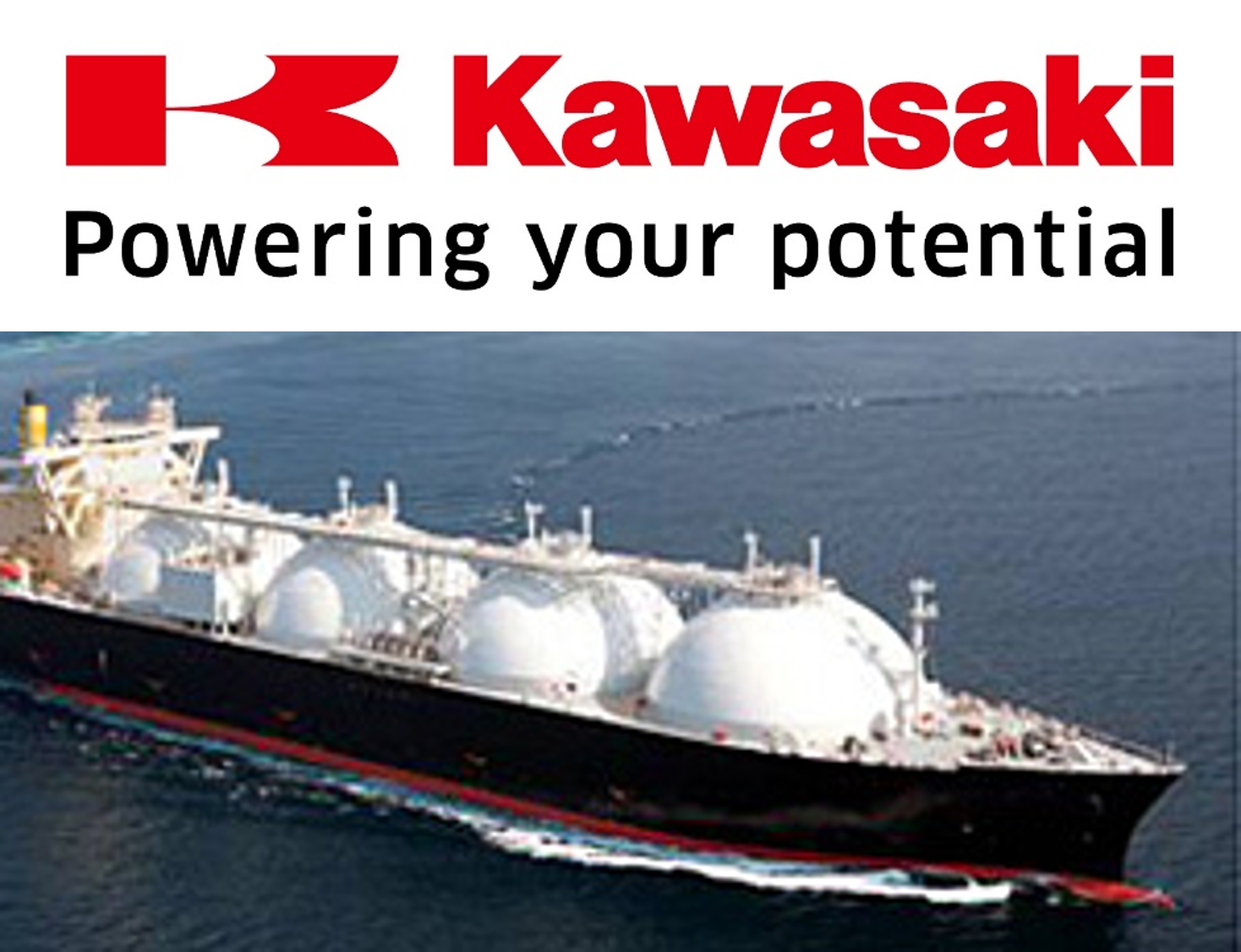 Kawasaki Powerng your potential